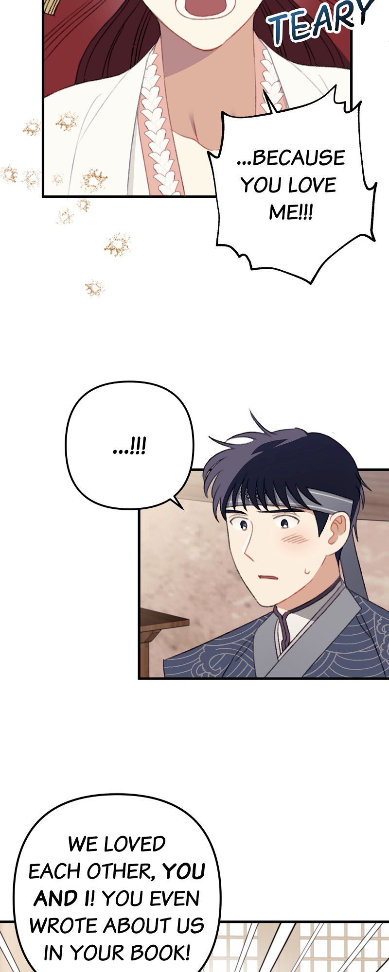 Queen Inhyeons Man Timeless Love - Episode 12 — page 12