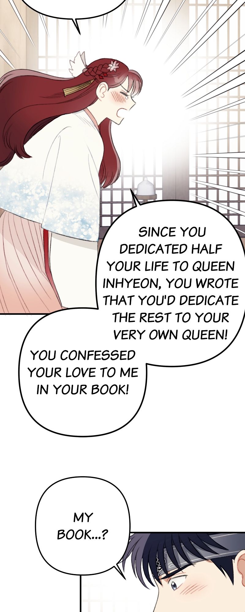 Queen Inhyeons Man Timeless Love - Episode 12 — page 13