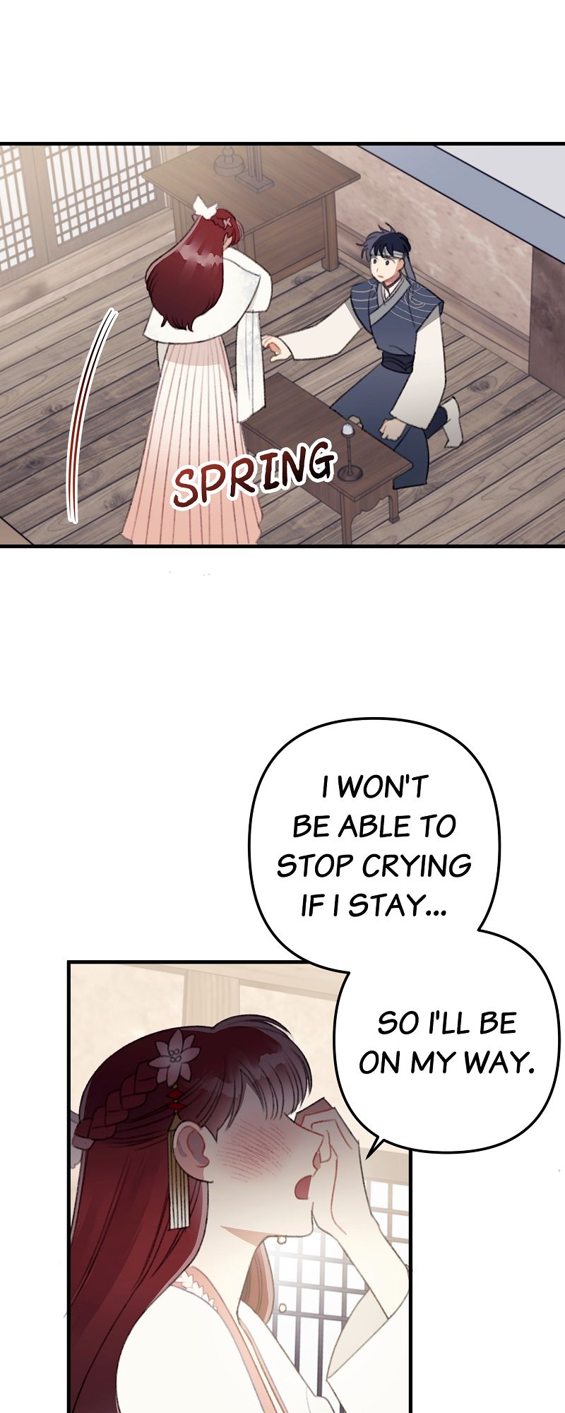 Queen Inhyeons Man Timeless Love - Episode 12 — page 18