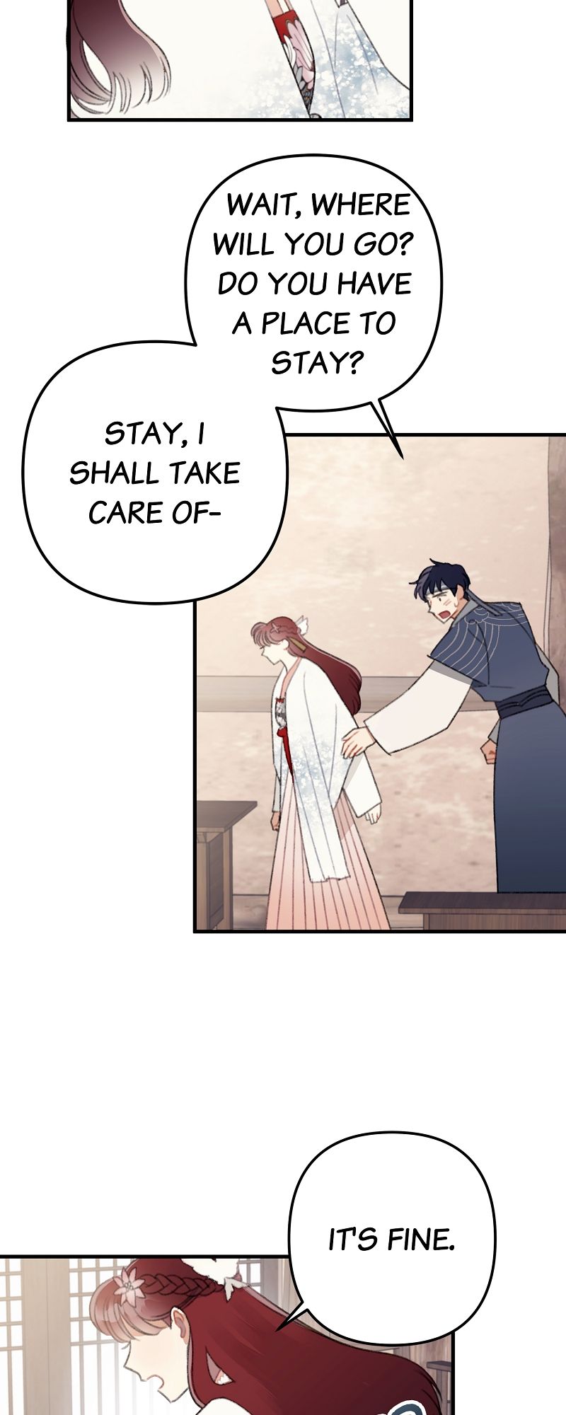 Queen Inhyeons Man Timeless Love - Episode 12 — page 19