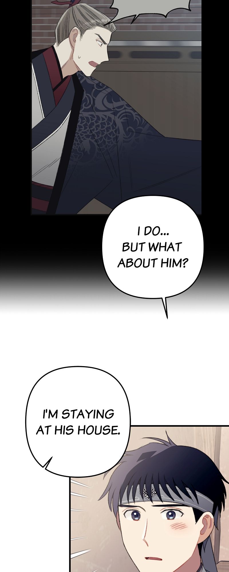 Queen Inhyeons Man Timeless Love - Episode 12 — page 22