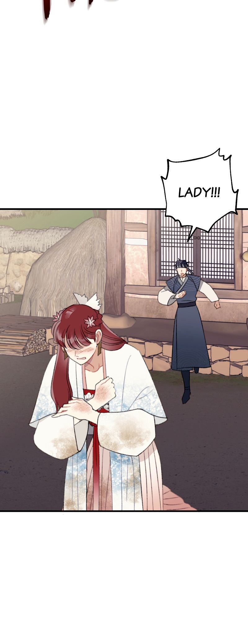 Queen Inhyeons Man Timeless Love - Episode 12 — page 26