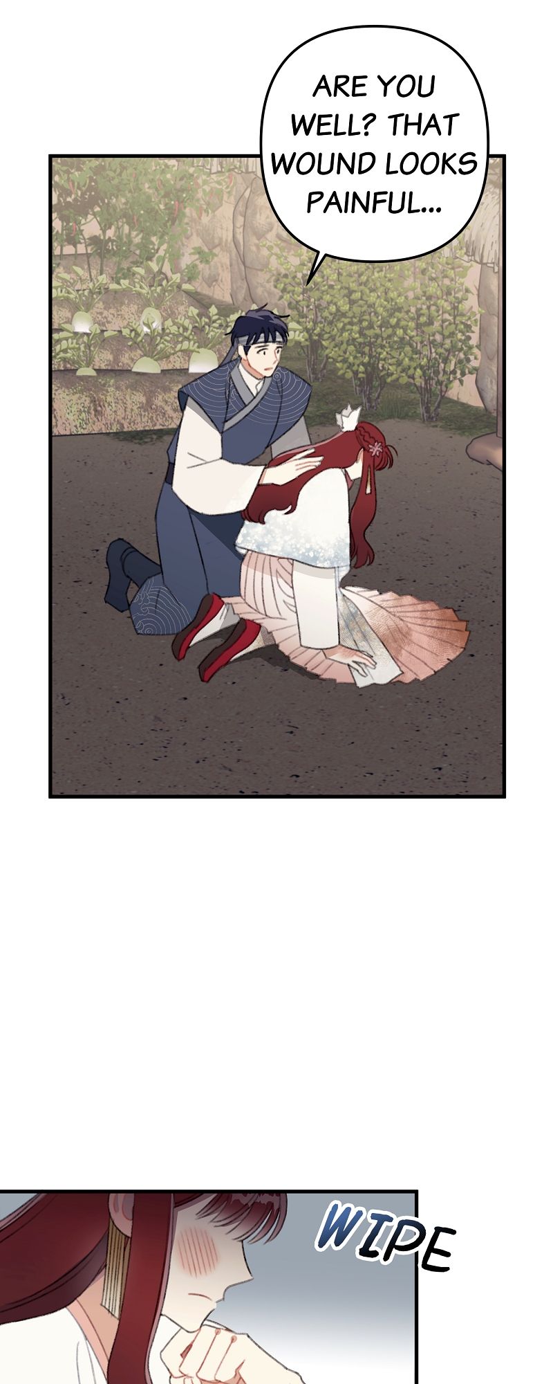 Queen Inhyeons Man Timeless Love - Episode 12 — page 27