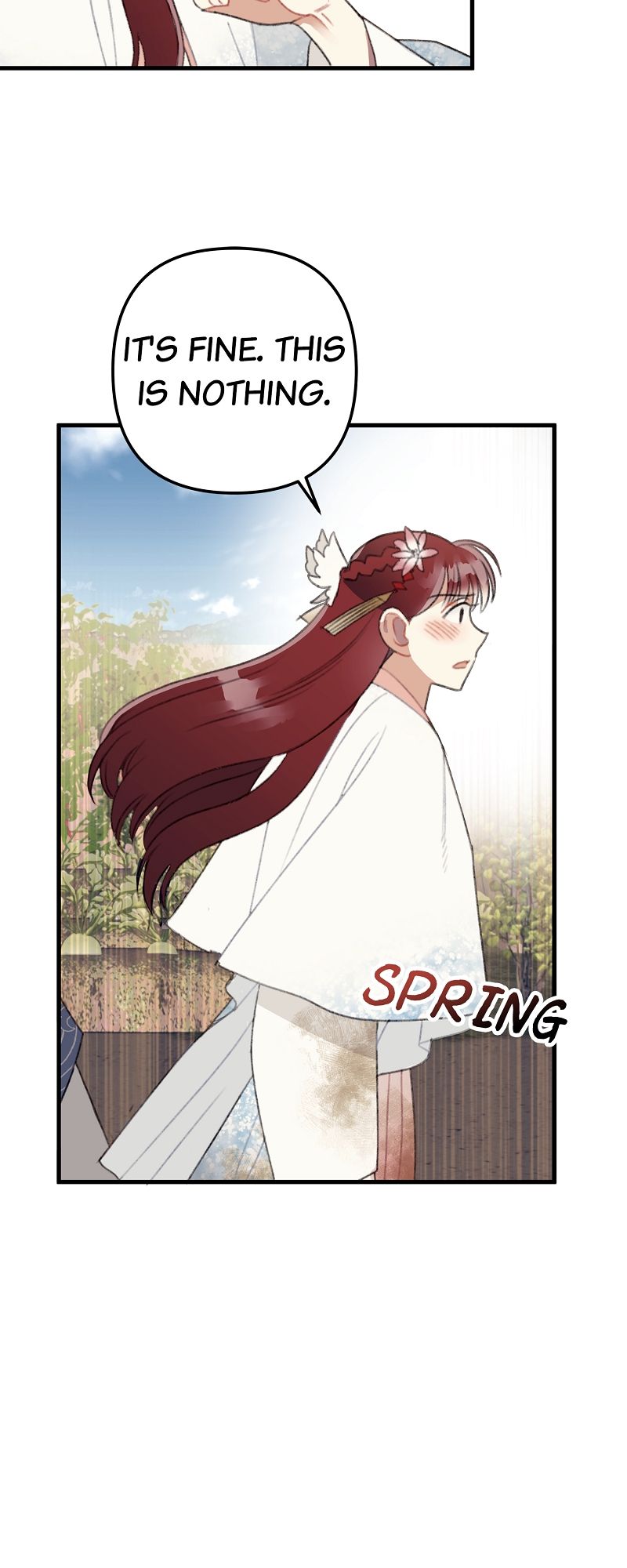Queen Inhyeons Man Timeless Love - Episode 12 — page 28