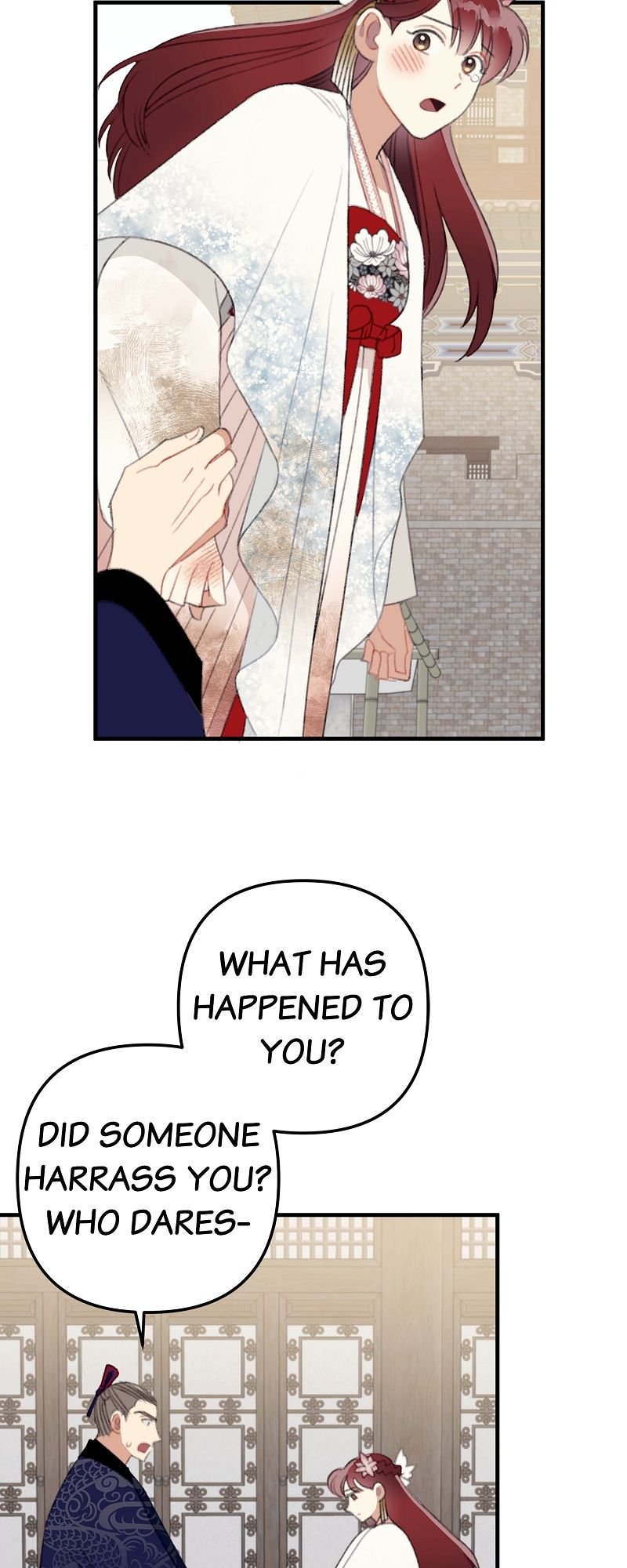 Queen Inhyeons Man Timeless Love - Episode 12 — page 36