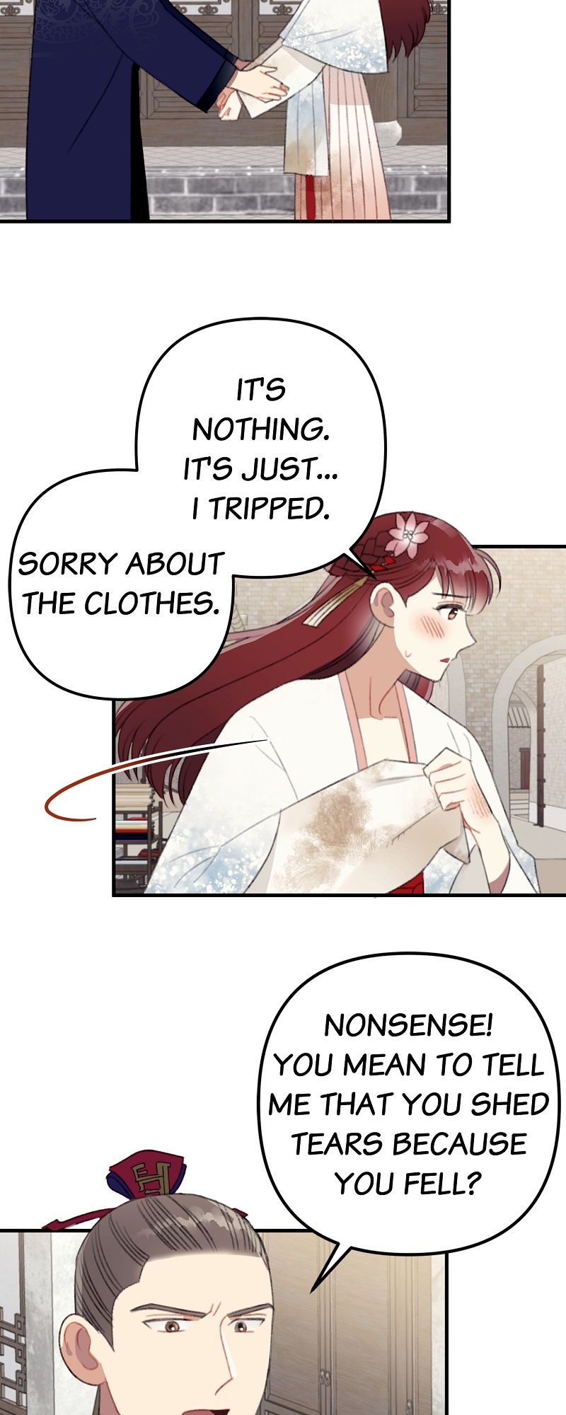 Queen Inhyeons Man Timeless Love - Episode 12 — page 37