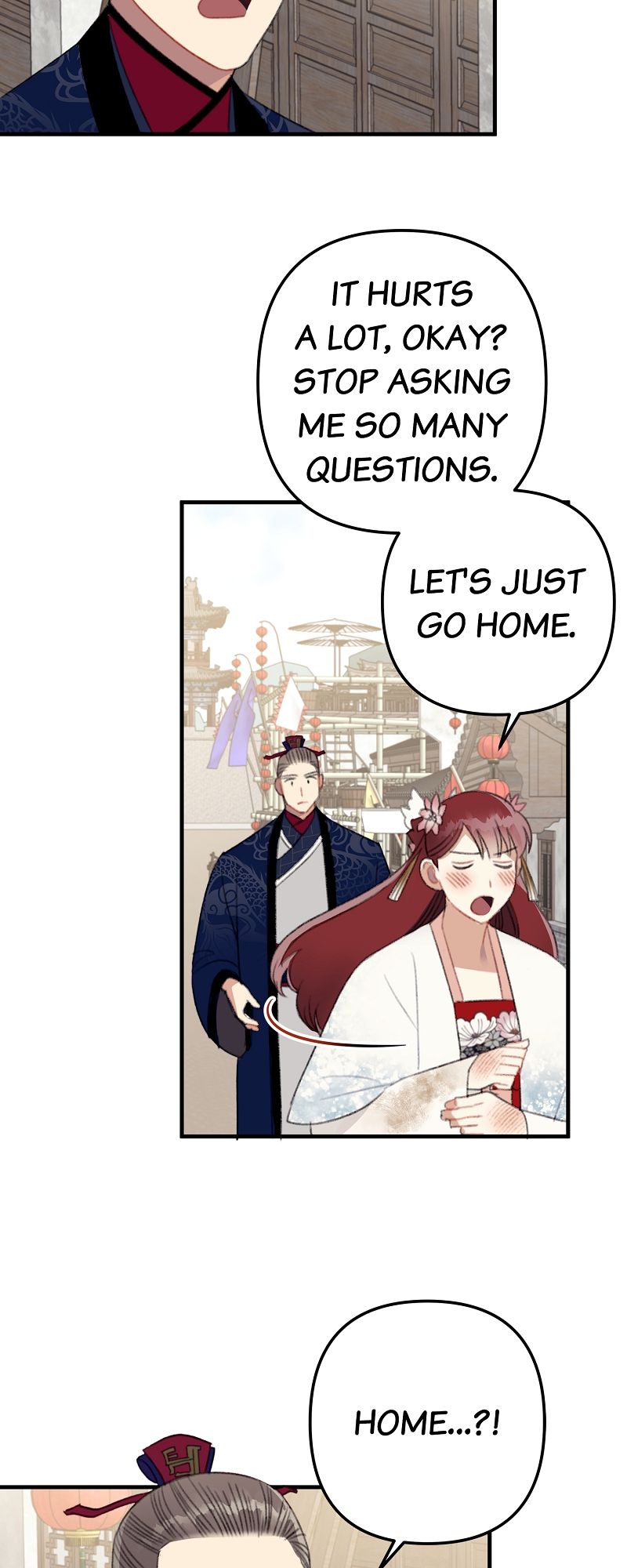 Queen Inhyeons Man Timeless Love - Episode 12 — page 38