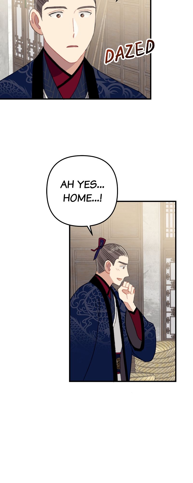 Queen Inhyeons Man Timeless Love - Episode 12 — page 39