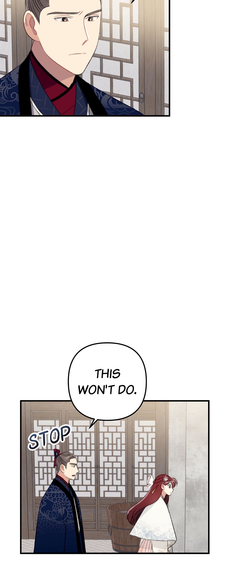 Queen Inhyeons Man Timeless Love - Episode 12 — page 42