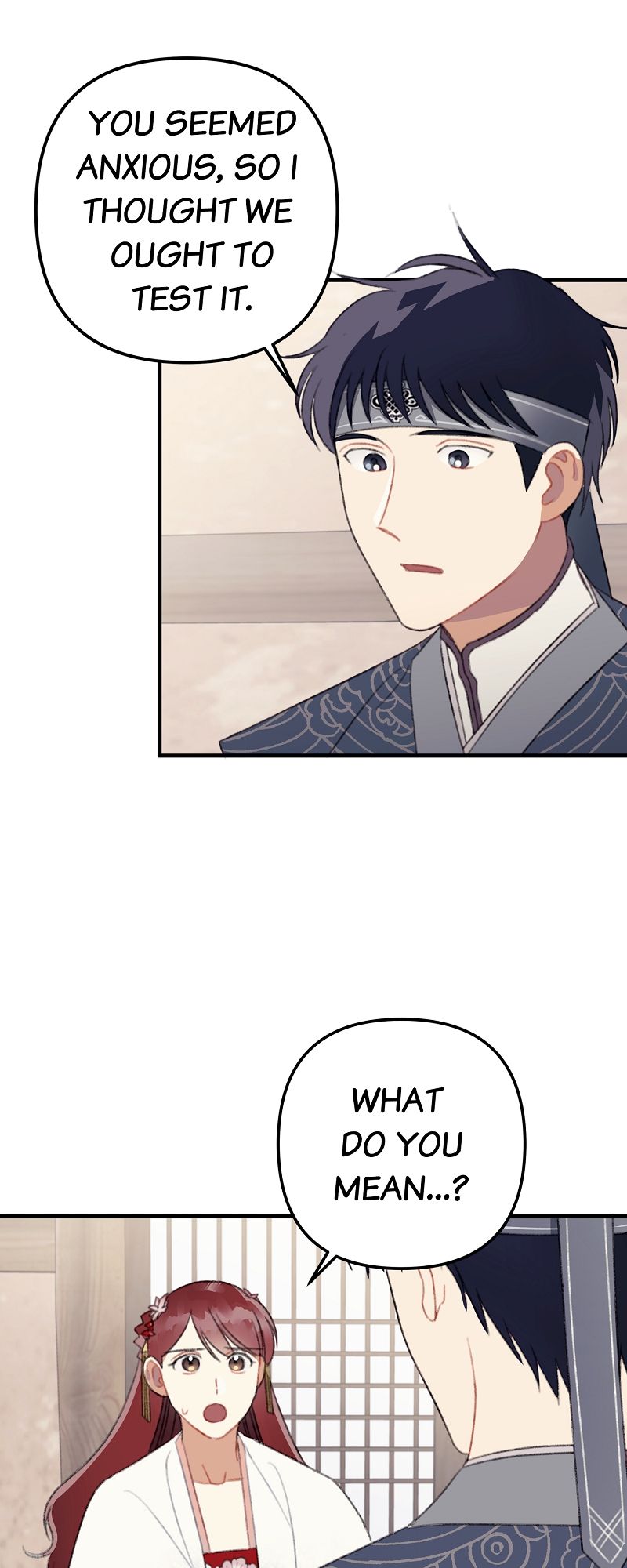 Queen Inhyeons Man Timeless Love - Episode 12 — page 5