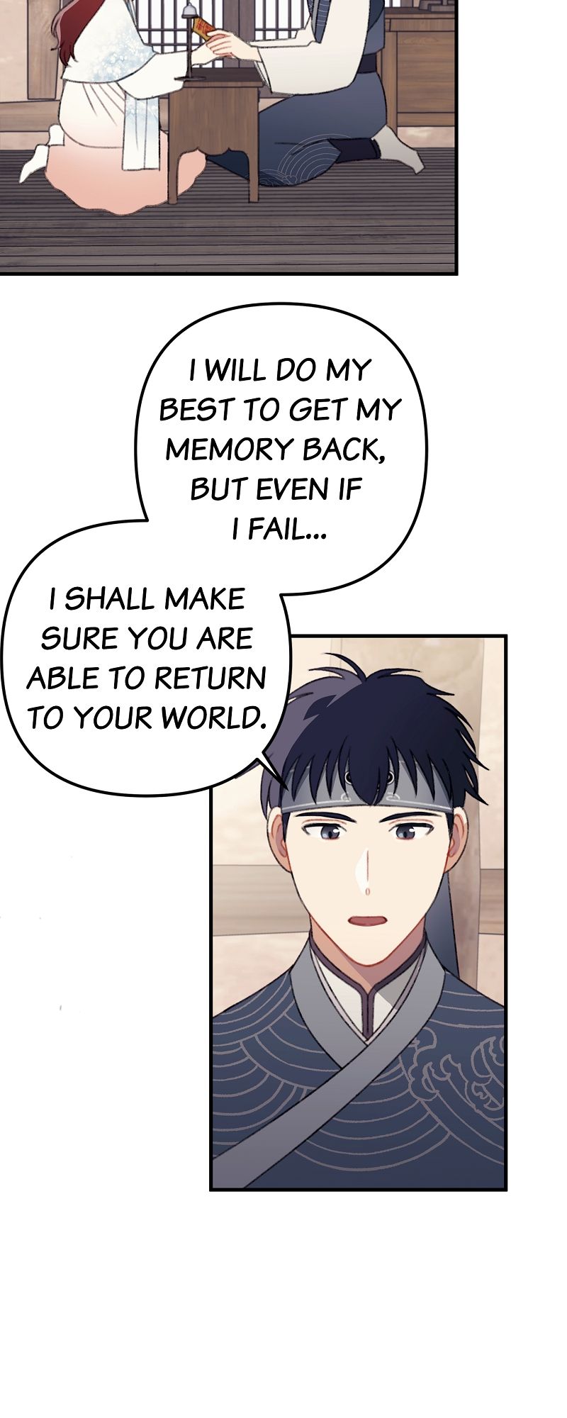 Queen Inhyeons Man Timeless Love - Episode 12 — page 7