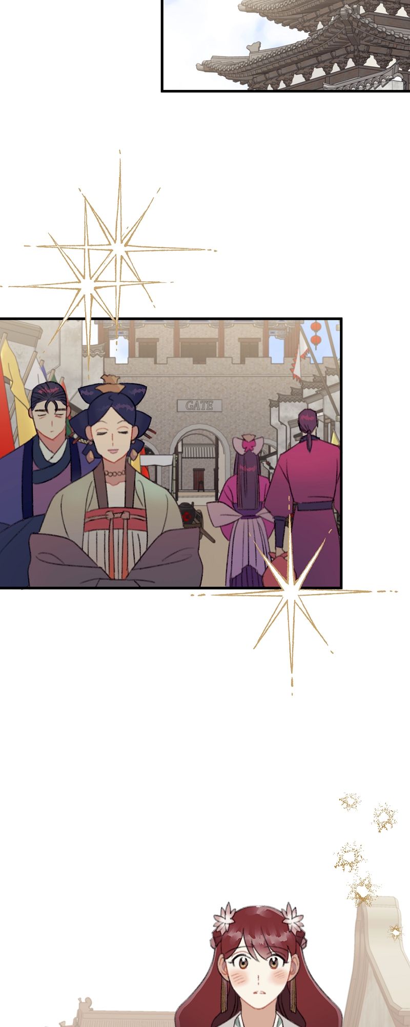 Queen Inhyeons Man Timeless Love - Episode 13 — page 16
