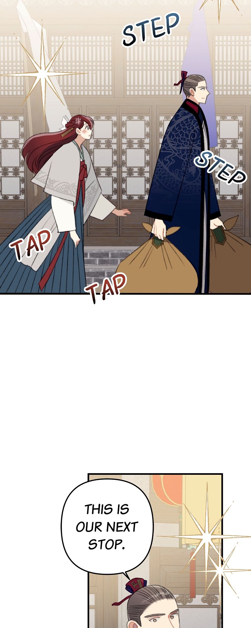 Queen Inhyeons Man Timeless Love - Episode 13 — page 18