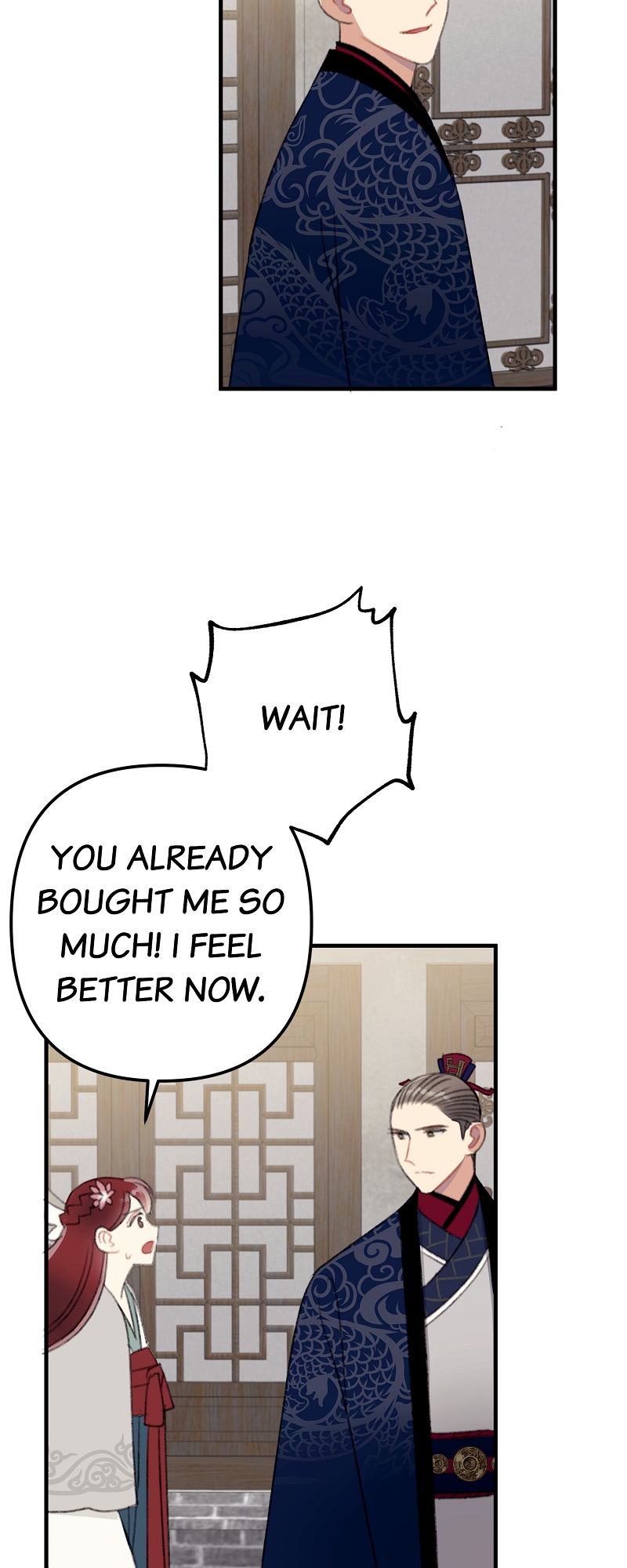 Queen Inhyeons Man Timeless Love - Episode 13 — page 19