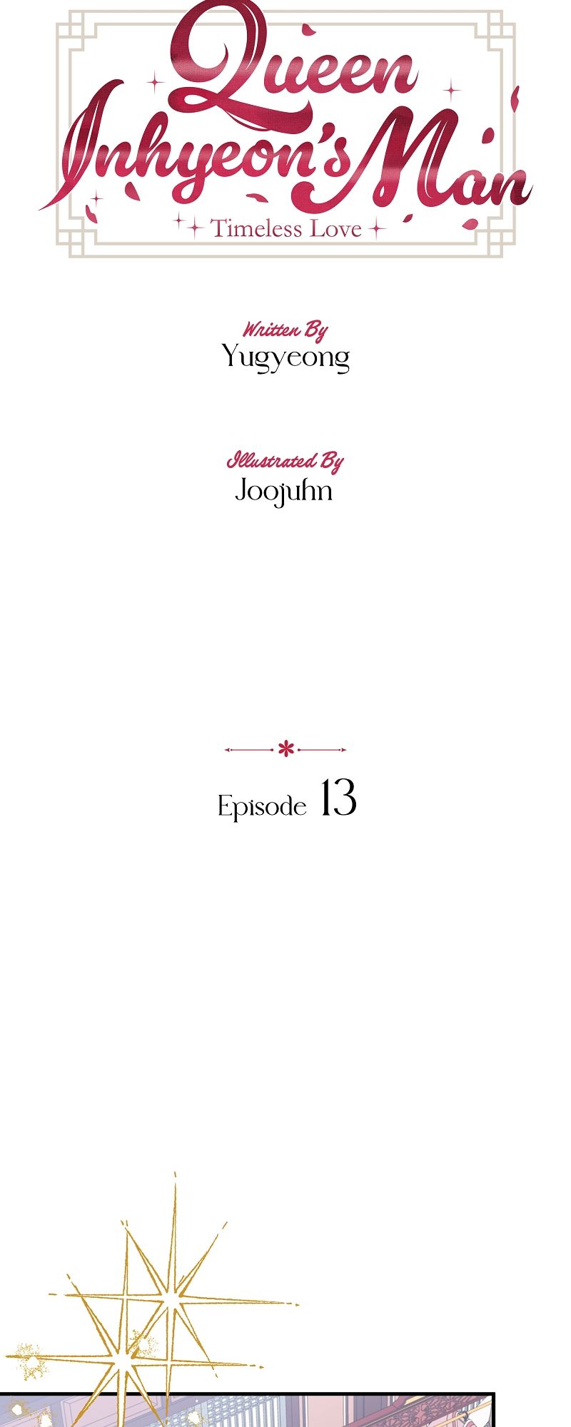 Queen Inhyeons Man Timeless Love - Episode 13 — page 2