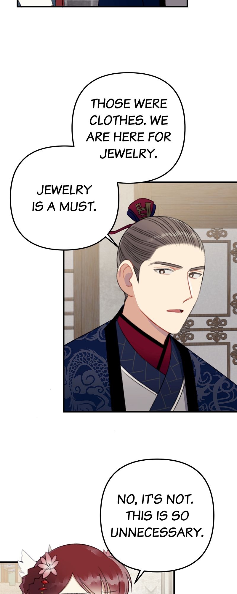 Queen Inhyeons Man Timeless Love - Episode 13 — page 20