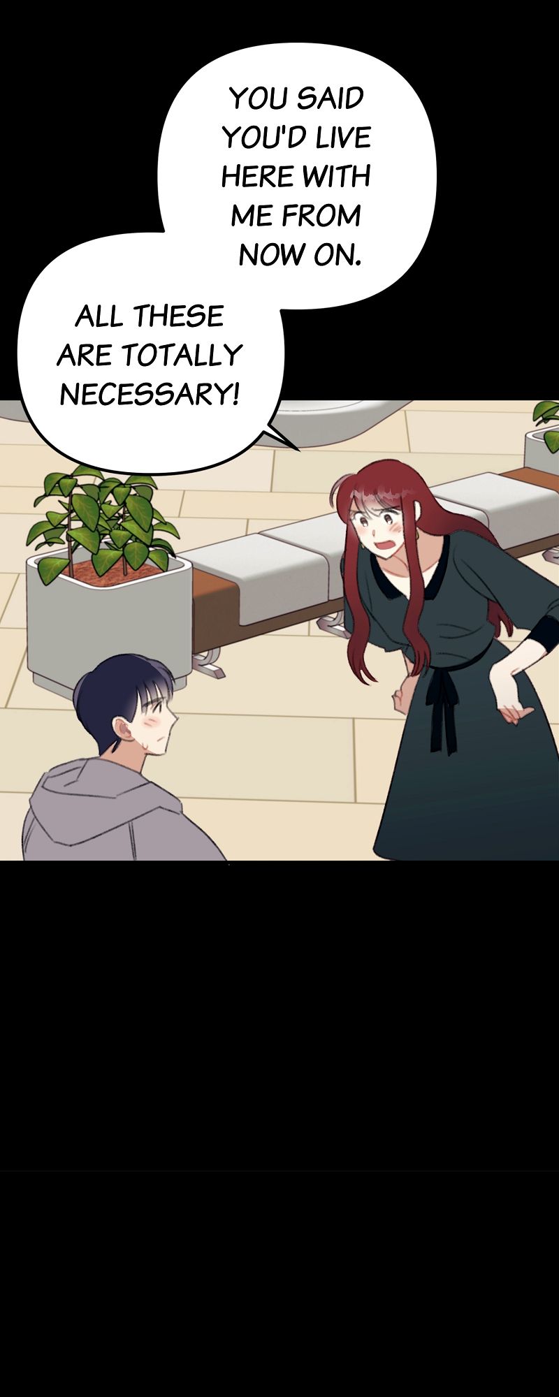 Queen Inhyeons Man Timeless Love - Episode 13 — page 23