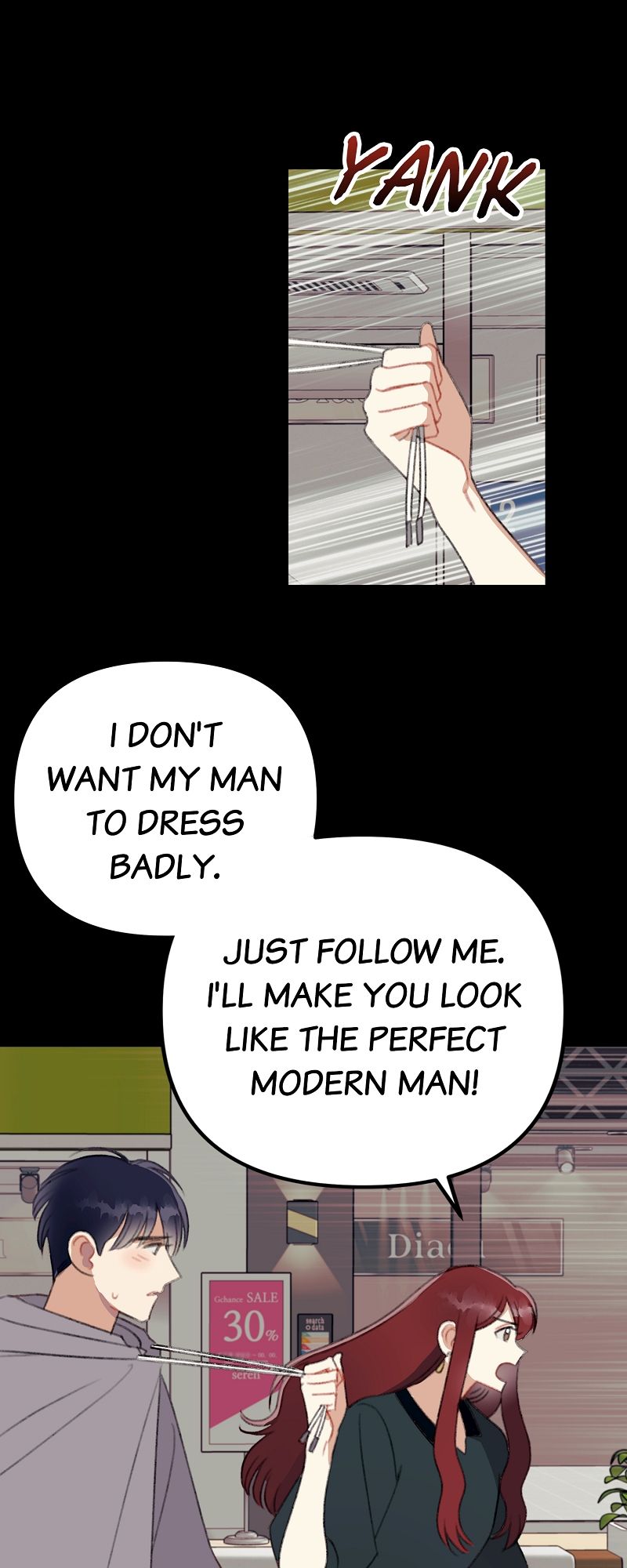 Queen Inhyeons Man Timeless Love - Episode 13 — page 24