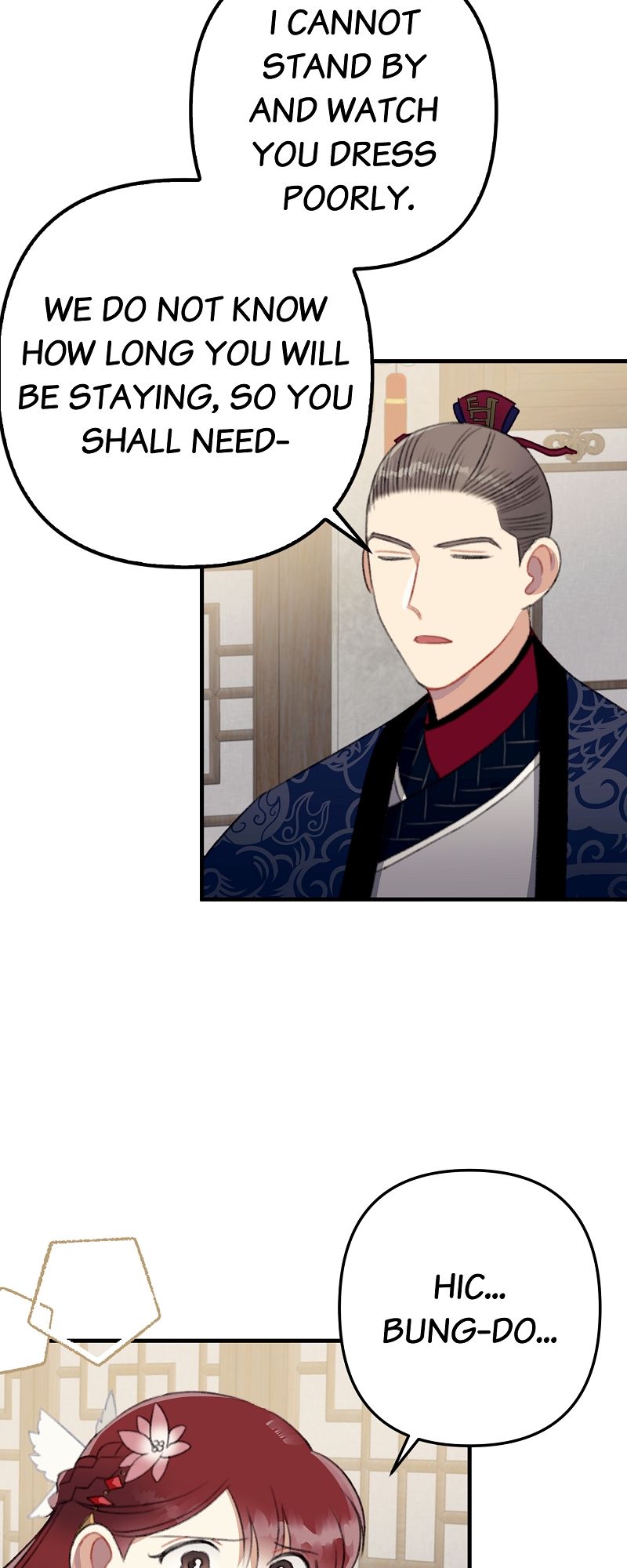 Queen Inhyeons Man Timeless Love - Episode 13 — page 27