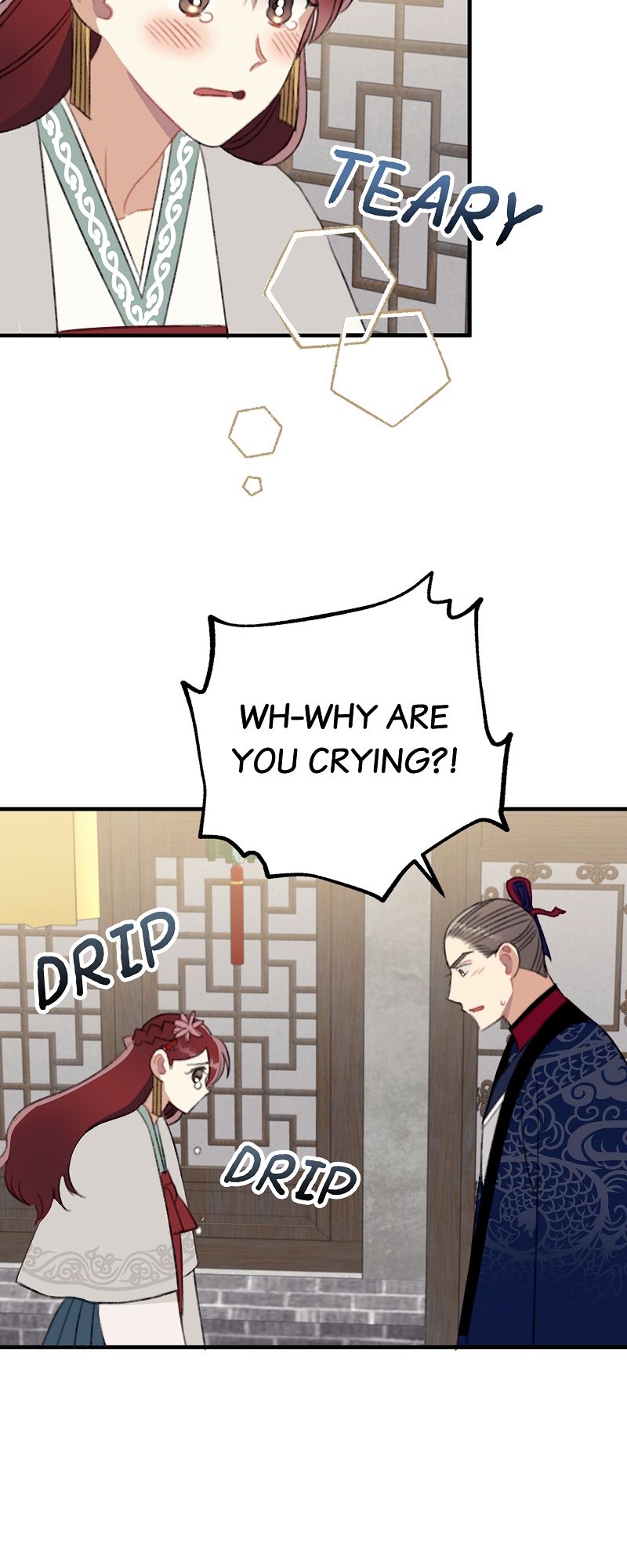 Queen Inhyeons Man Timeless Love - Episode 13 — page 28