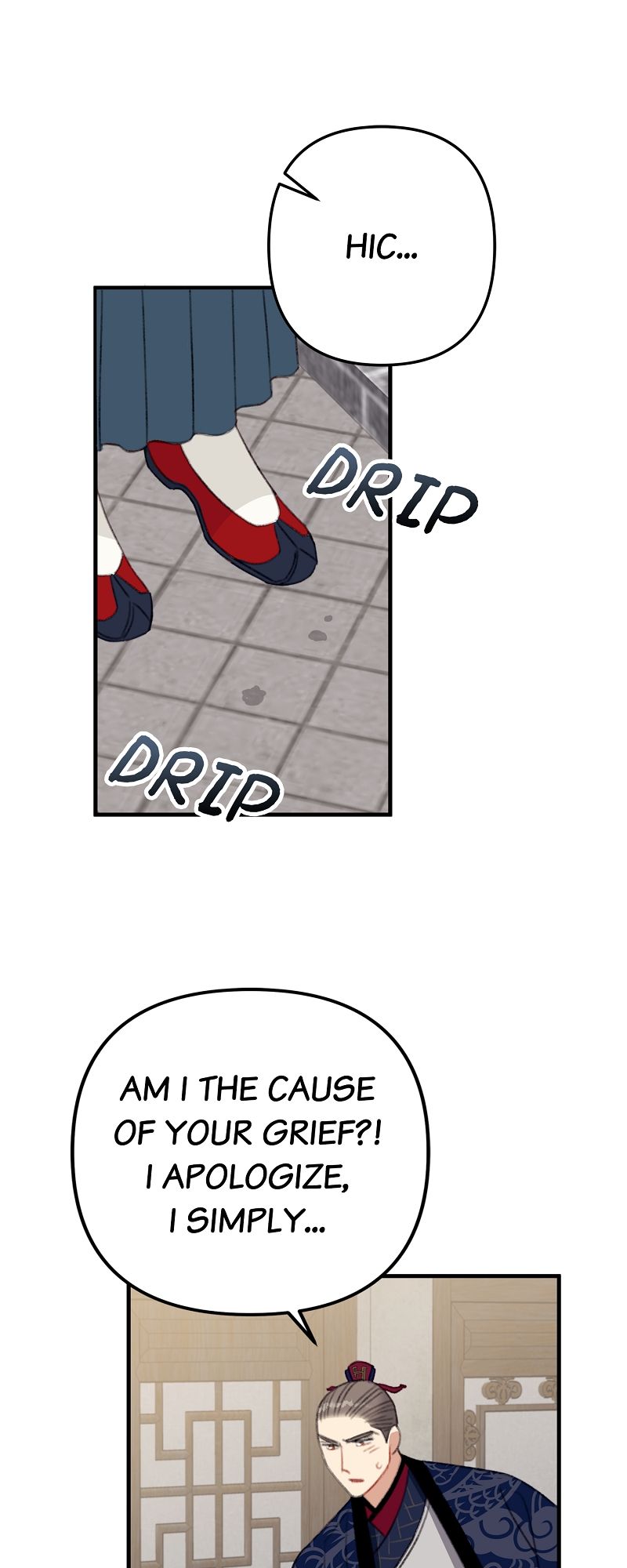Queen Inhyeons Man Timeless Love - Episode 13 — page 29