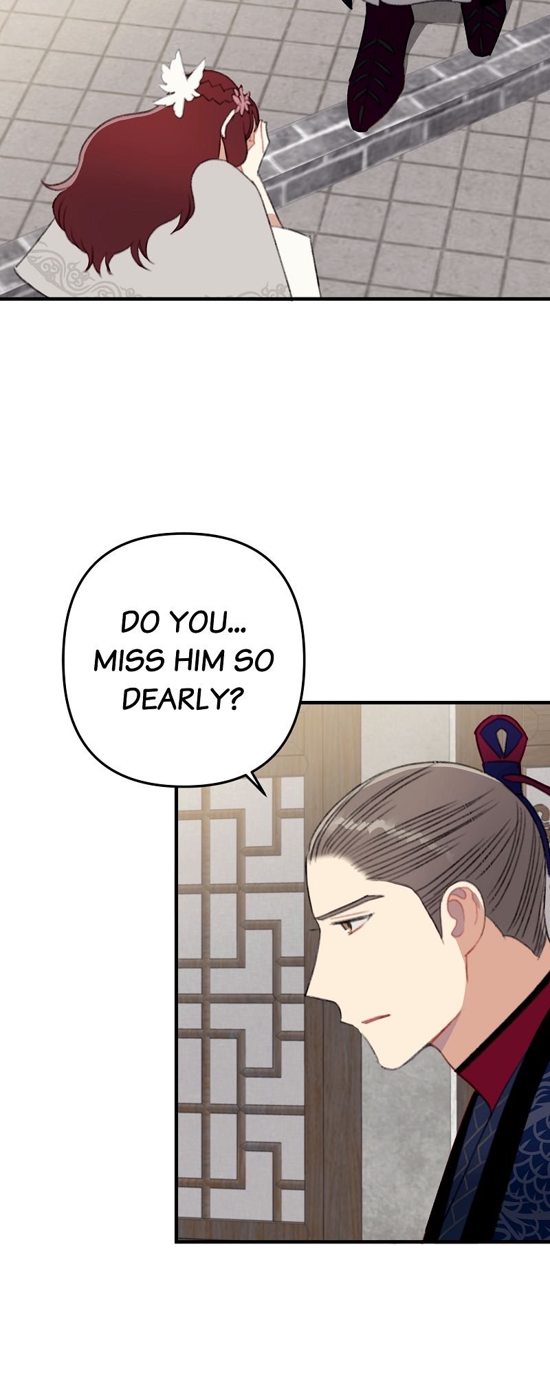 Queen Inhyeons Man Timeless Love - Episode 13 — page 32