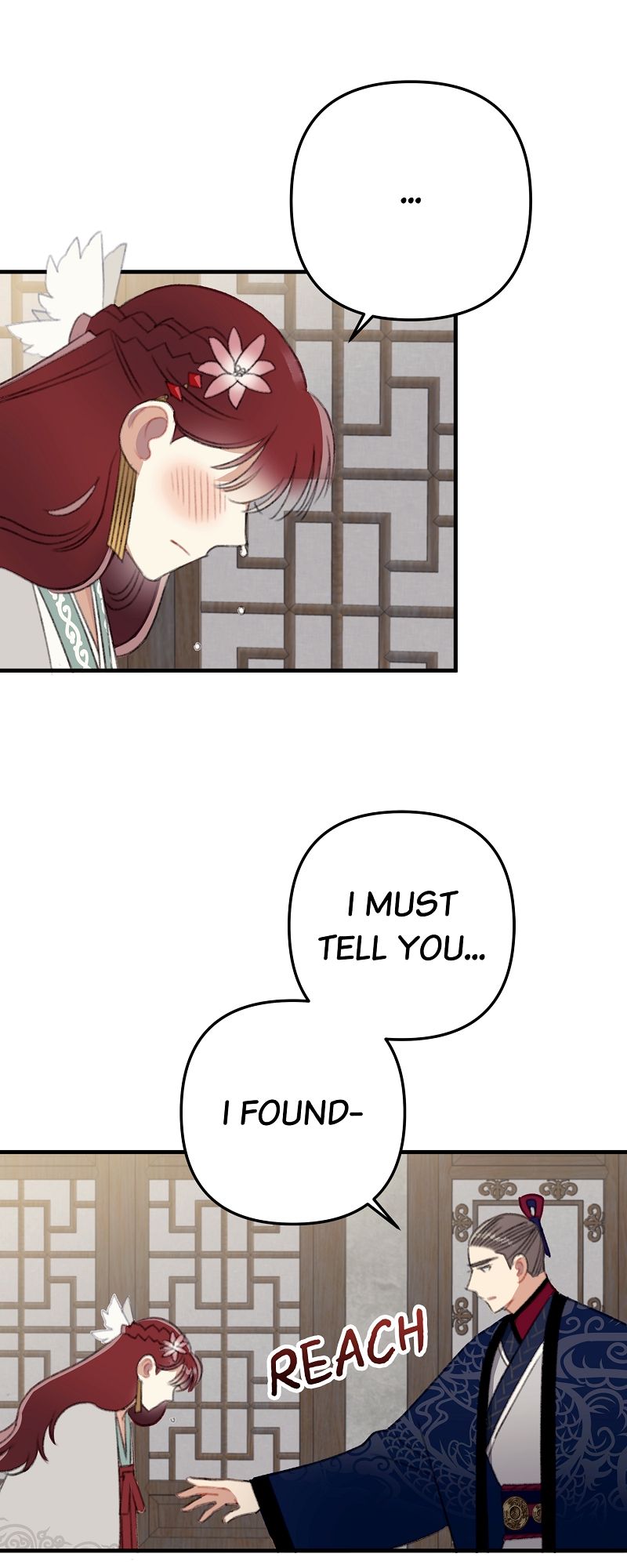 Queen Inhyeons Man Timeless Love - Episode 13 — page 33