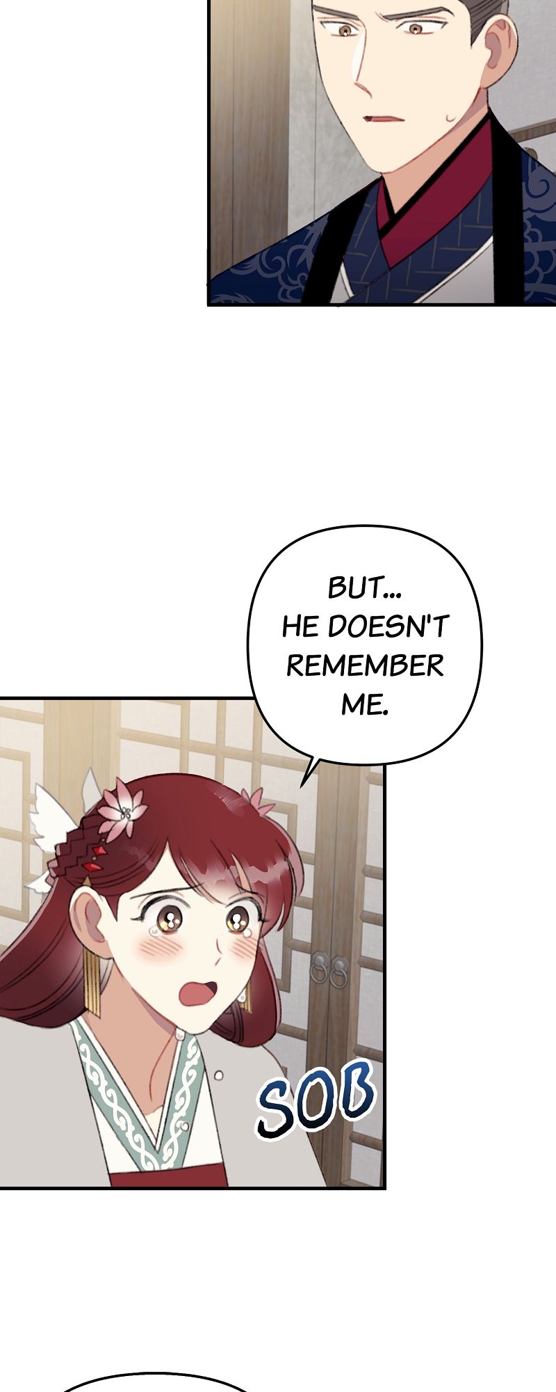 Queen Inhyeons Man Timeless Love - Episode 13 — page 35