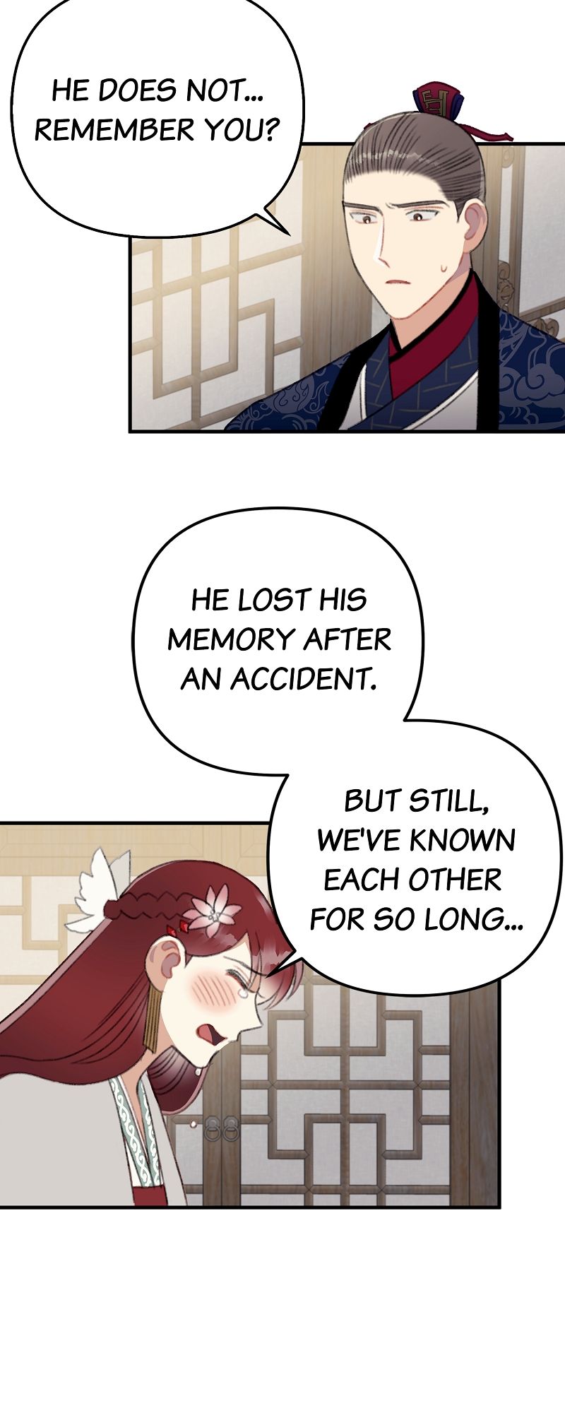 Queen Inhyeons Man Timeless Love - Episode 13 — page 36