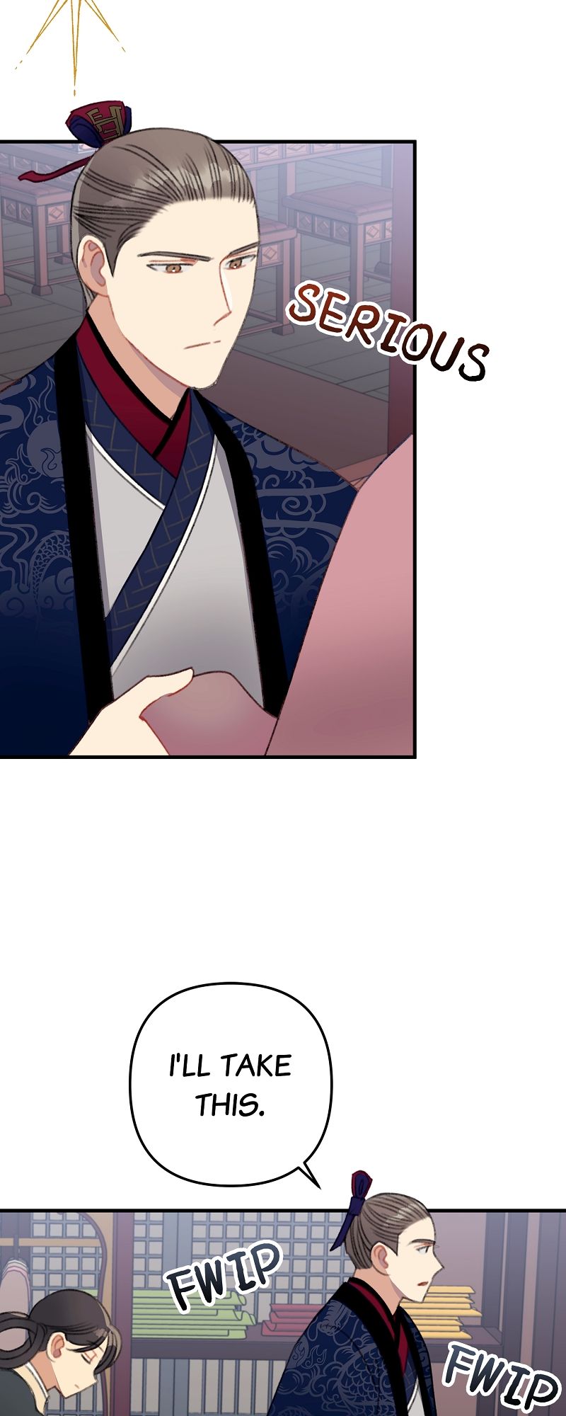 Queen Inhyeons Man Timeless Love - Episode 13 — page 4