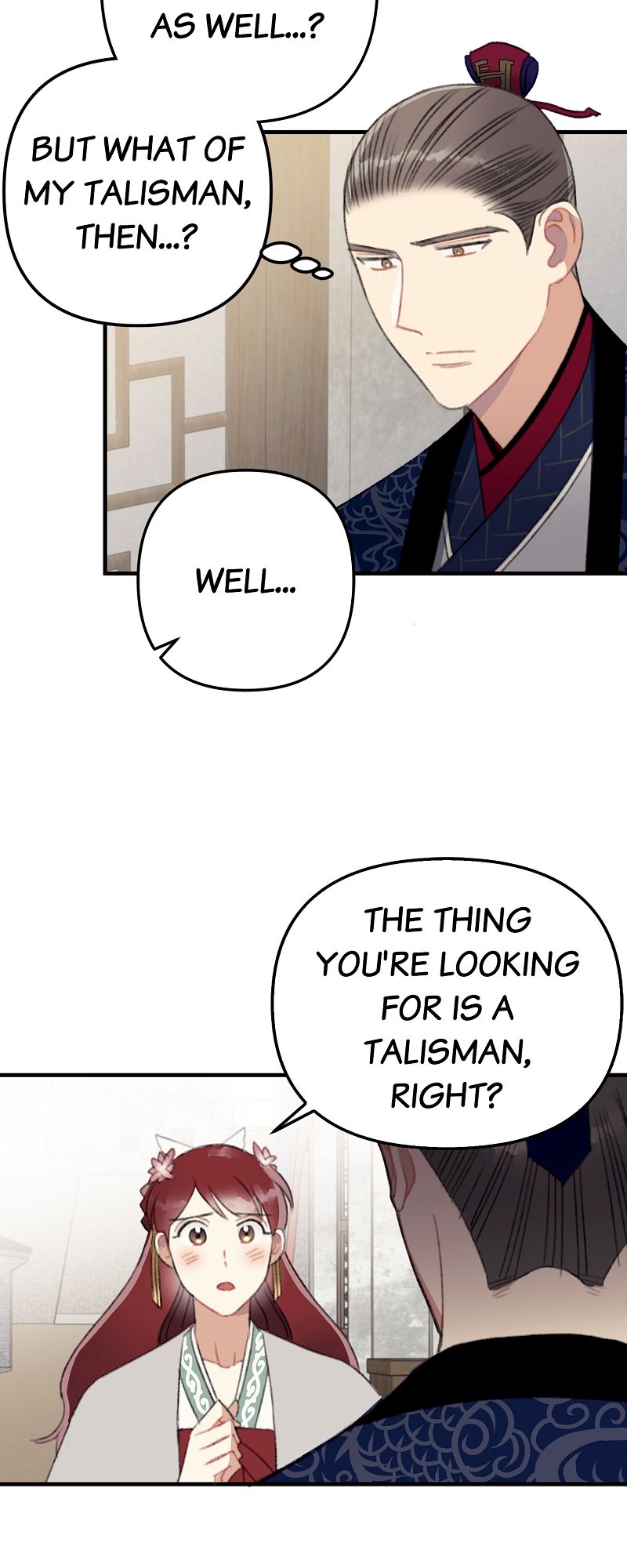 Queen Inhyeons Man Timeless Love - Episode 13 — page 41