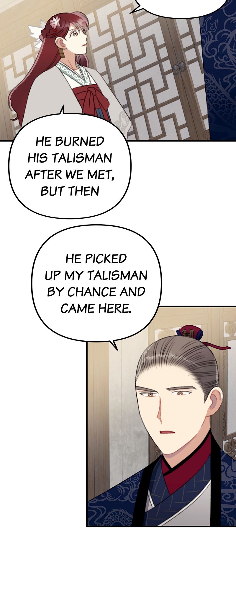Queen Inhyeons Man Timeless Love - Episode 13 — page 43