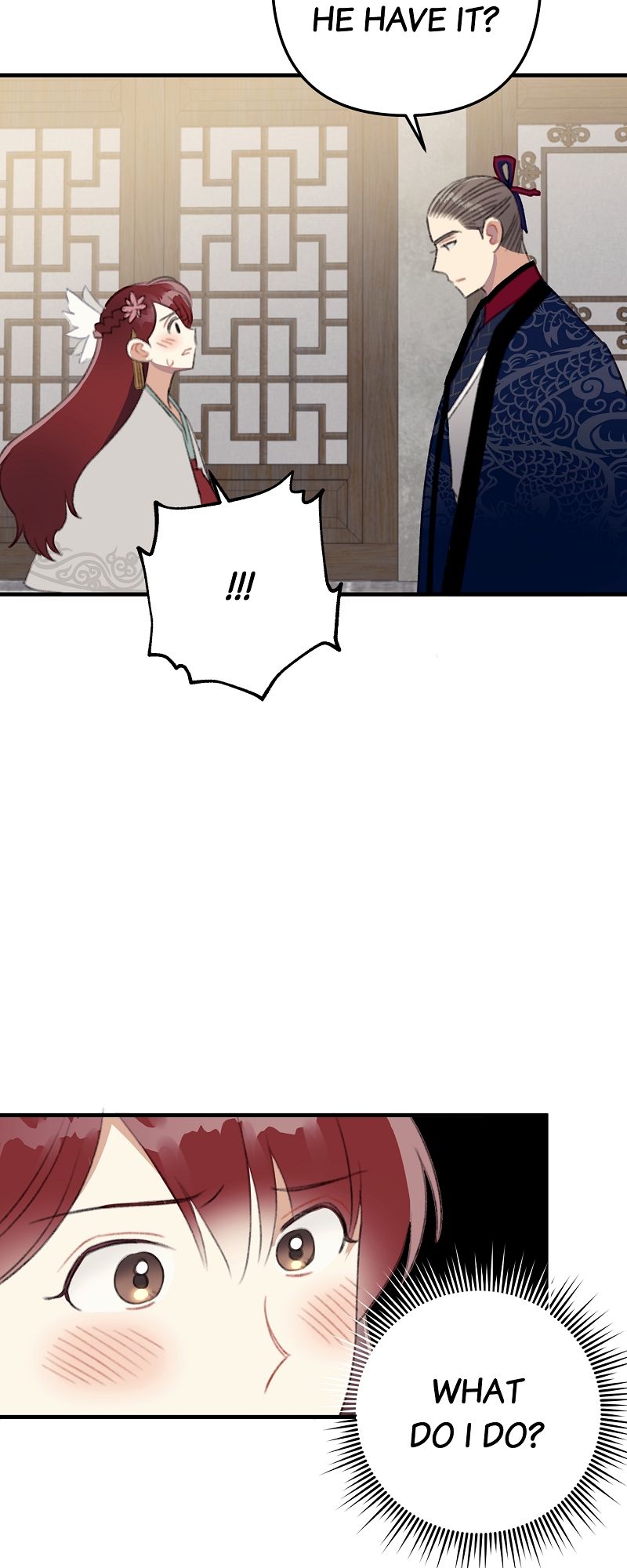 Queen Inhyeons Man Timeless Love - Episode 13 — page 45