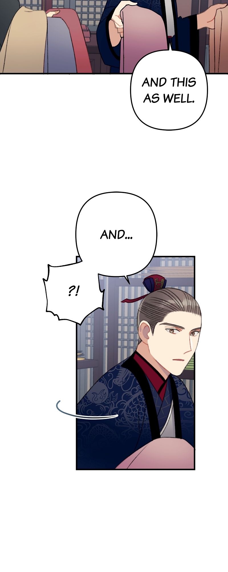 Queen Inhyeons Man Timeless Love - Episode 13 — page 5