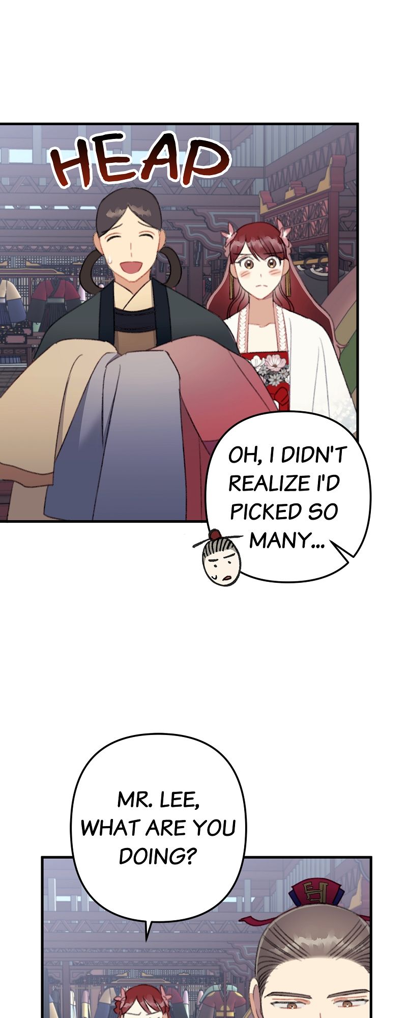 Queen Inhyeons Man Timeless Love - Episode 13 — page 6