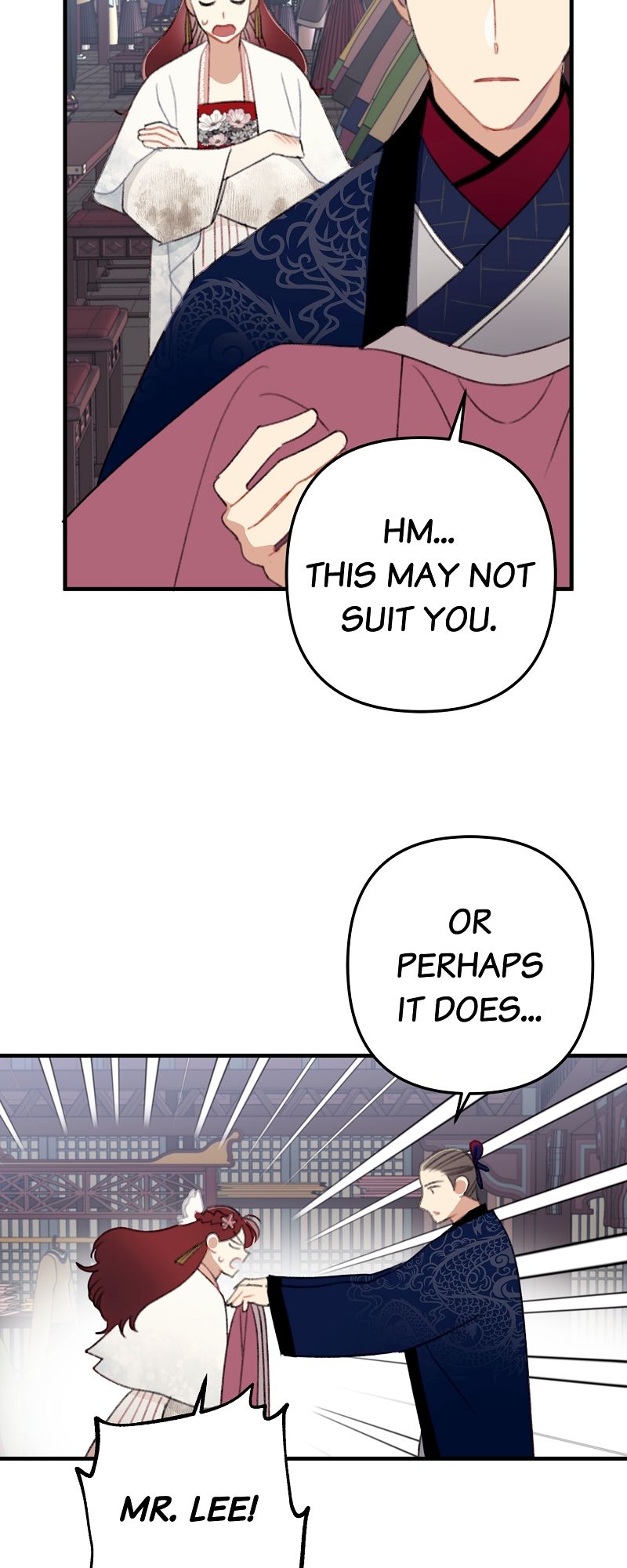 Queen Inhyeons Man Timeless Love - Episode 13 — page 7