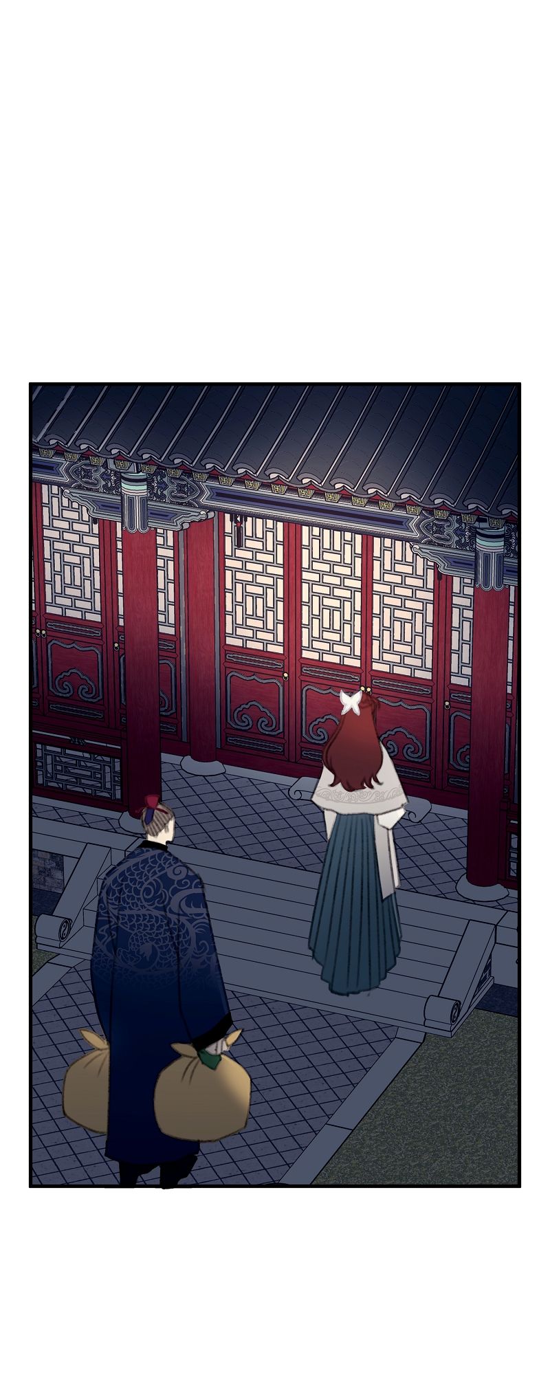 Queen Inhyeons Man Timeless Love - Episode 14 — page 27