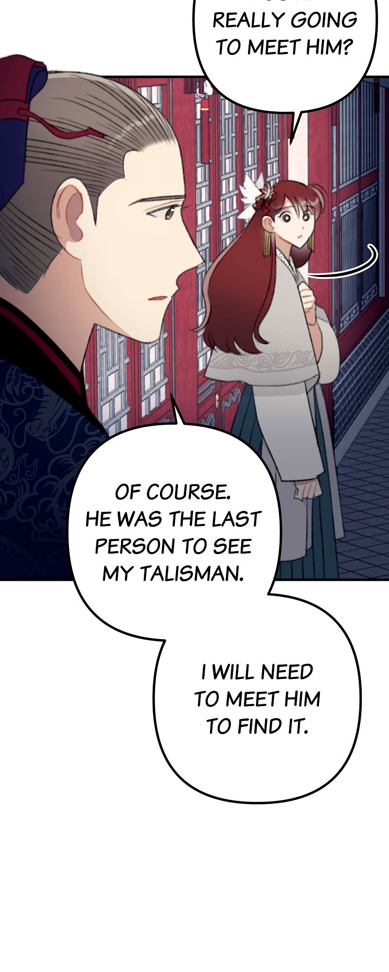 Queen Inhyeons Man Timeless Love - Episode 14 — page 31