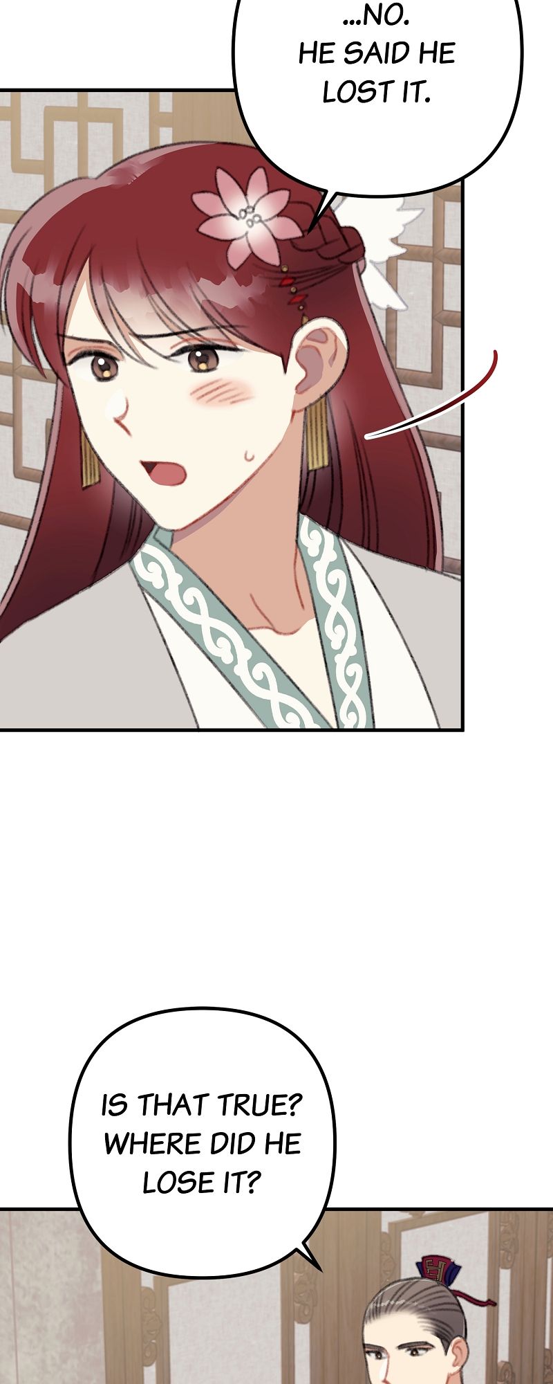 Queen Inhyeons Man Timeless Love - Episode 14 — page 4