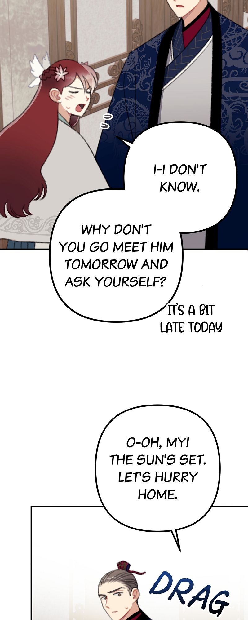 Queen Inhyeons Man Timeless Love - Episode 14 — page 5