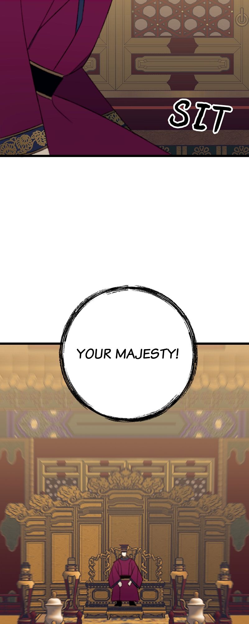 Queen Inhyeons Man Timeless Love - Episode 15 — page 54