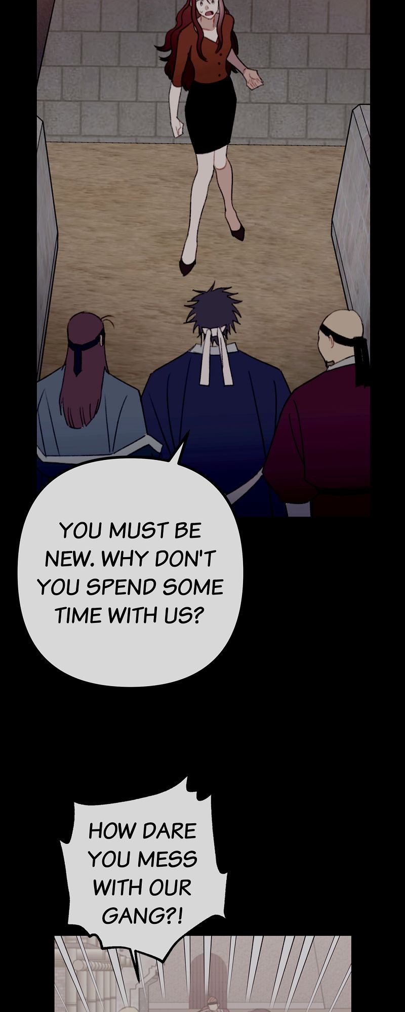 Queen Inhyeons Man Timeless Love - Episode 15 — page 63