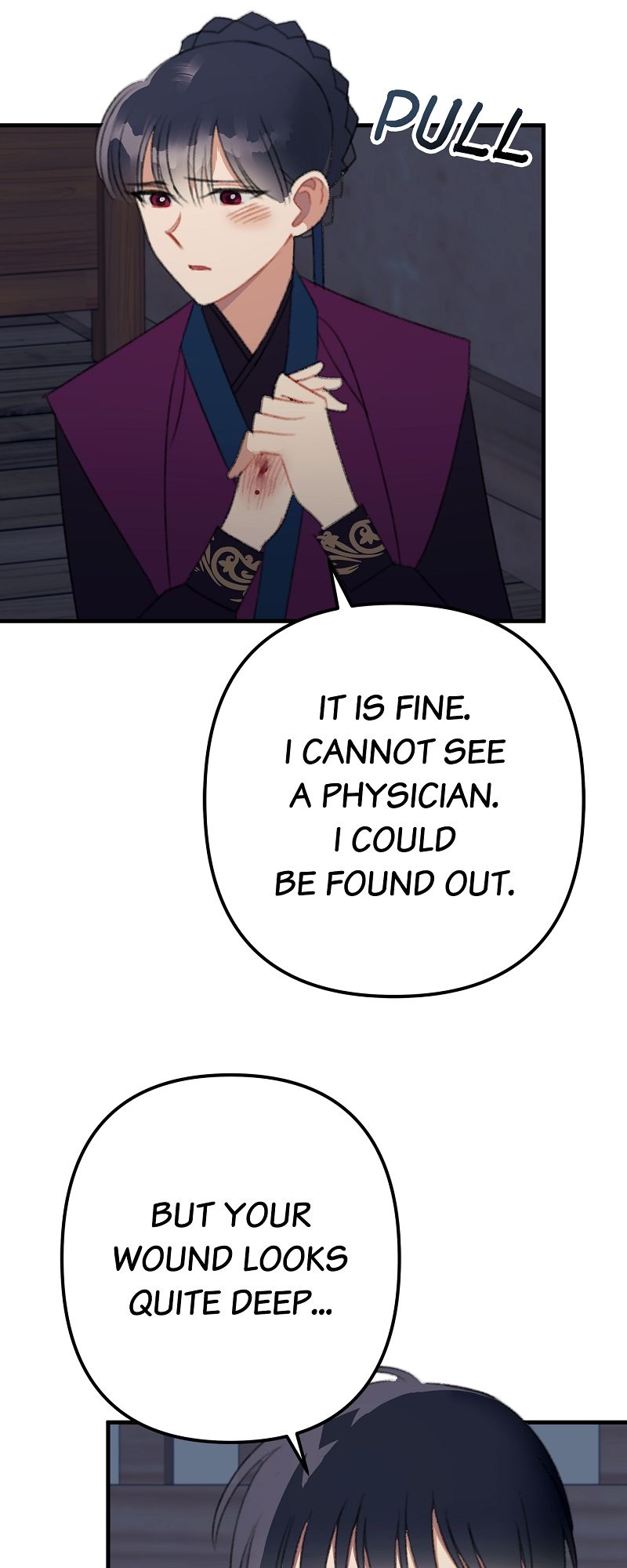 Queen Inhyeons Man Timeless Love - Episode 16 — page 17