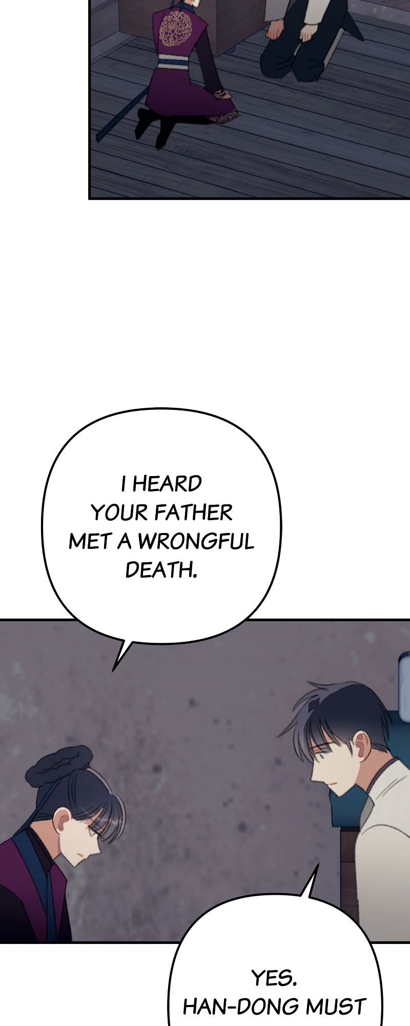 Queen Inhyeons Man Timeless Love - Episode 16 — page 22