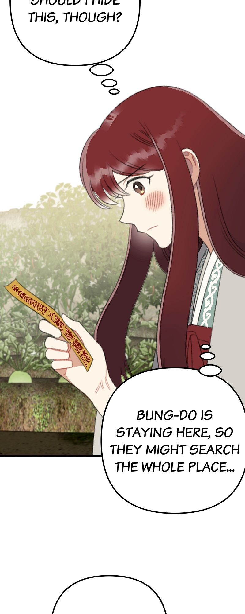 Queen Inhyeons Man Timeless Love - Episode 17 — page 11