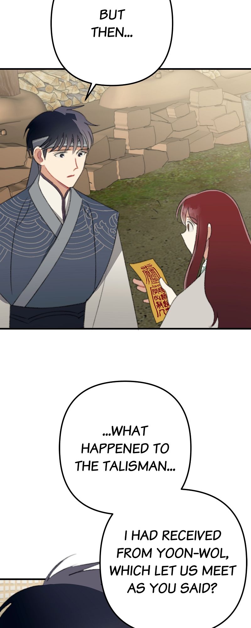 Queen Inhyeons Man Timeless Love - Episode 17 — page 12