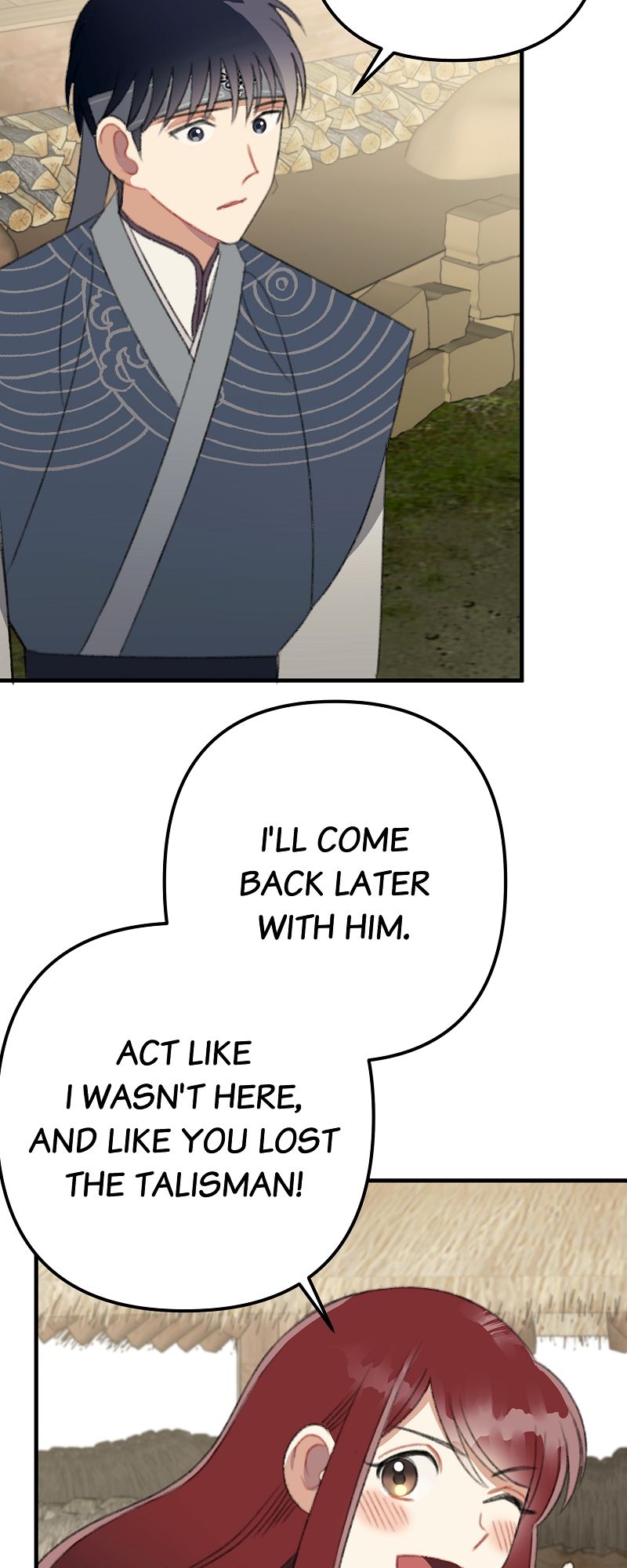 Queen Inhyeons Man Timeless Love - Episode 17 — page 19