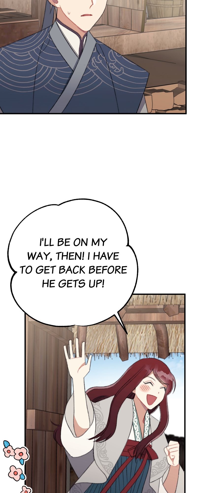 Queen Inhyeons Man Timeless Love - Episode 17 — page 21