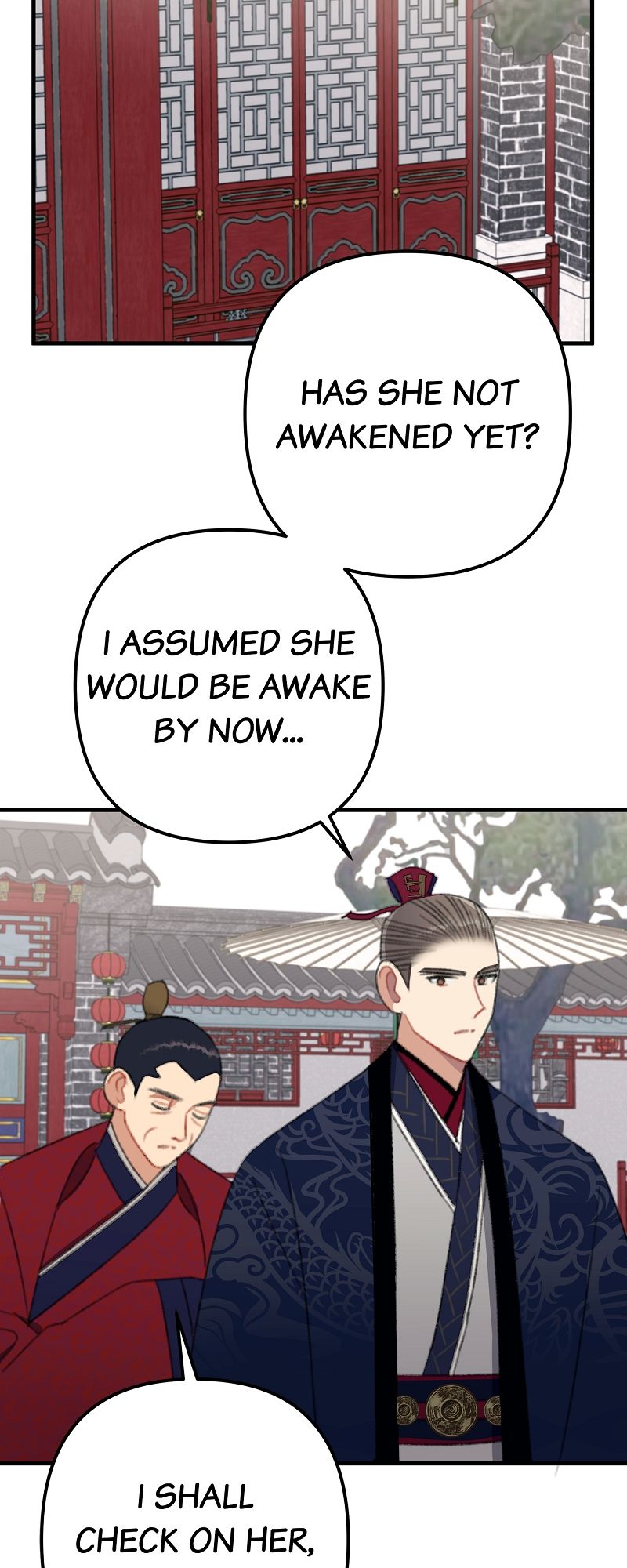 Queen Inhyeons Man Timeless Love - Episode 17 — page 31