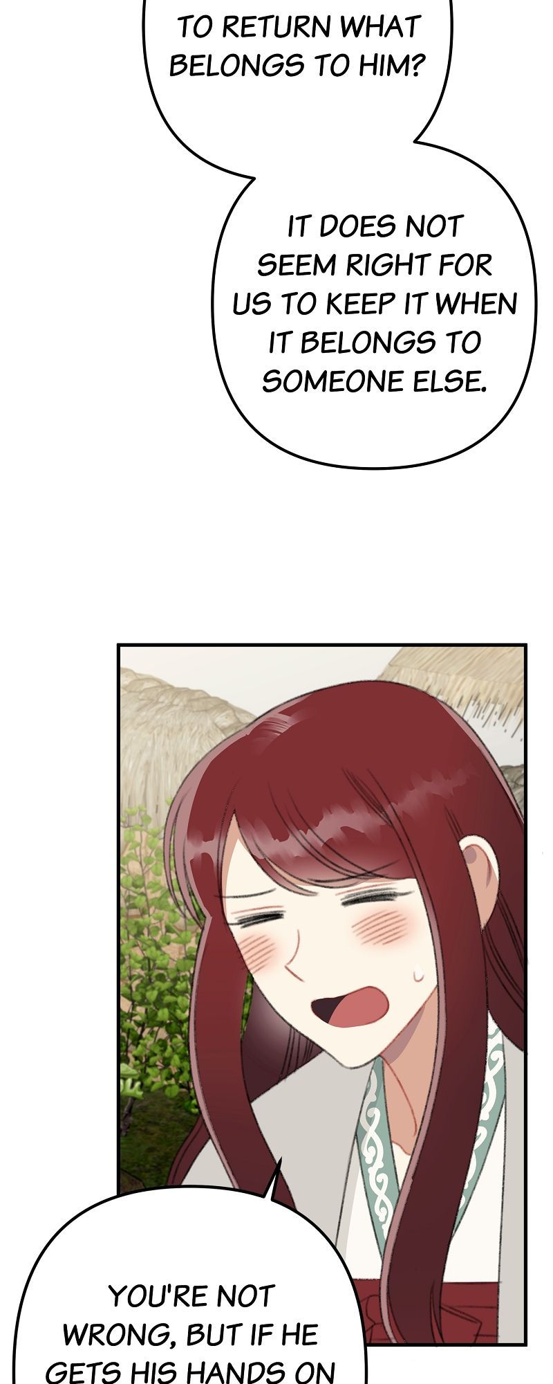Queen Inhyeons Man Timeless Love - Episode 17 — page 8